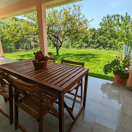 Astrakeri Olivia Mare Vacation House Corfu מראה חיצוני תמונה