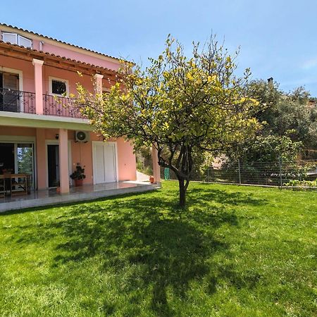 Astrakeri Olivia Mare Vacation House Corfu מראה חיצוני תמונה