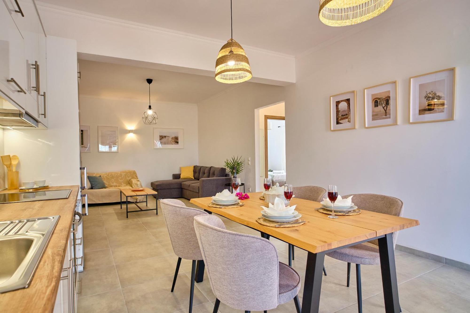 Astrakeri Olivia Mare Vacation House Corfu מראה חיצוני תמונה