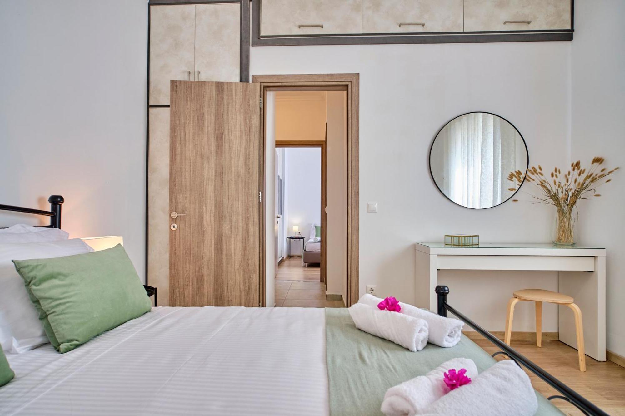 Astrakeri Olivia Mare Vacation House Corfu מראה חיצוני תמונה