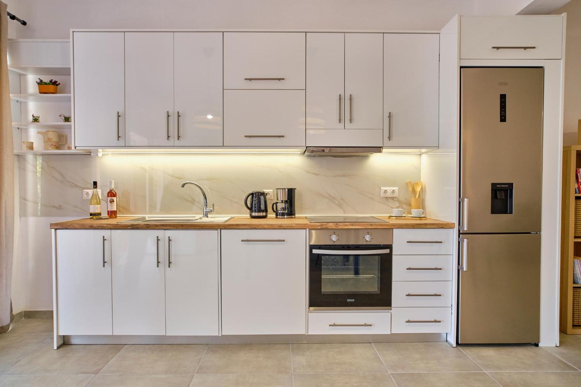 Astrakeri Olivia Mare Vacation House Corfu מראה חיצוני תמונה