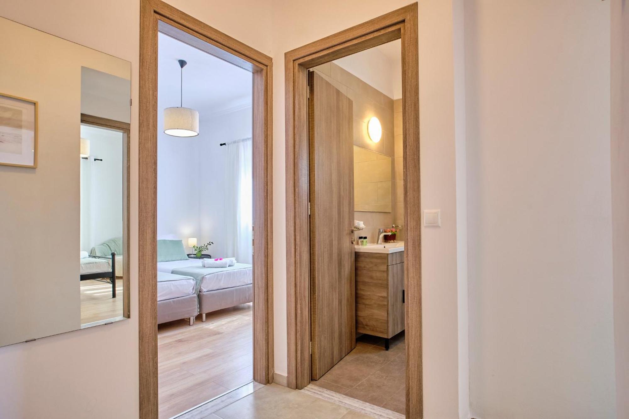 Astrakeri Olivia Mare Vacation House Corfu מראה חיצוני תמונה