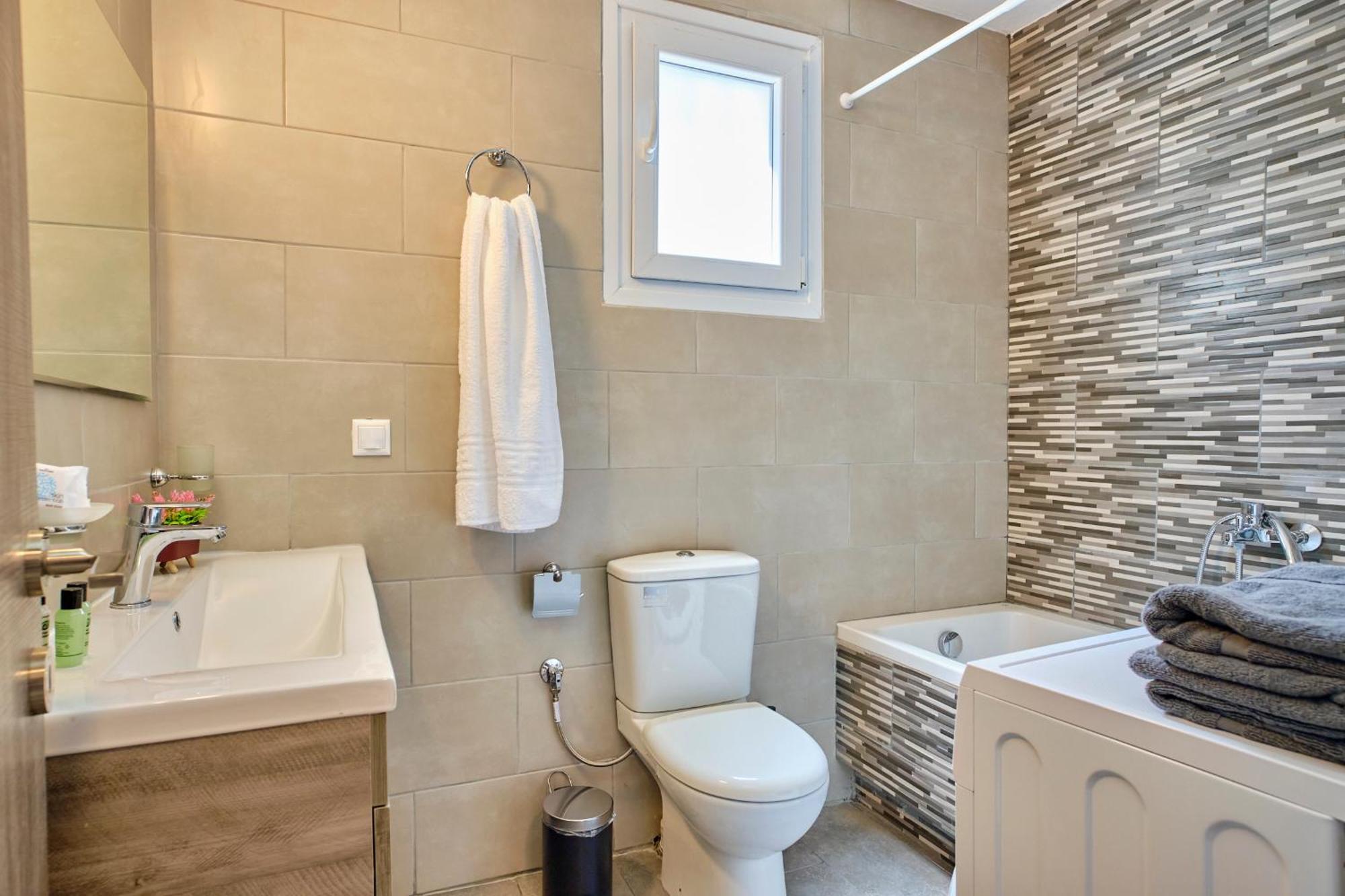 Astrakeri Olivia Mare Vacation House Corfu מראה חיצוני תמונה